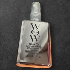 Color Wow - Dream Coat Supernatural Anti-Frizz Spray 1.7 Fl. Oz -Brand New